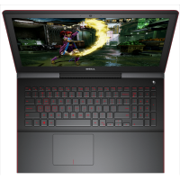 ноутбук Dell Inspiron 7567-2018 Красный