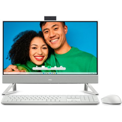 моноблок Dell Inspiron 7720-1607 ENG Белый