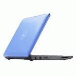 нетбук DELL Inspiron Mini 1010 Z520/1/160/Win XP/Ice Blue