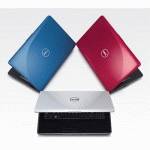 нетбук DELL Inspiron Mini 1011 N270/1/160/Win XP/Red