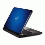 ноутбук DELL Inspiron N5010 i3 330M/2/320/DOS/Peacock Blue Синий