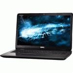 ноутбук DELL Inspiron N7010 i3 380M/4/500/HD5470/Win 7 HB/Peacock Blue Синий