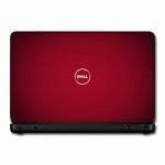 ноутбук DELL Inspiron N7010 P6100/2/320/Win 7 HB/Red