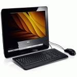 моноблок DELL Inspiron One 19 Celeron E3300/3/320/Win 7 HP/Black Черный