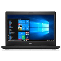 ноутбук Dell Latitude 3480-7611 Черный