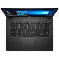 ноутбук Dell Latitude 3480-7611 Черный