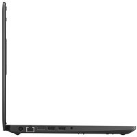 ноутбук Dell Latitude 3480-7611 Черный