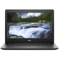 ноутбук Dell Latitude 3490-4056 Черный