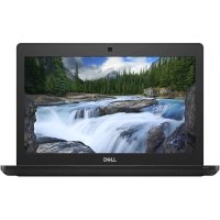 ноутбук Dell Latitude 5290-2325 Черный