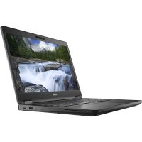 ноутбук Dell Latitude 5490-2707 Черный