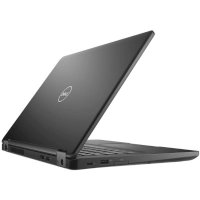 ноутбук Dell Latitude 5491-7403 Черный