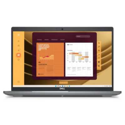 ноутбук Dell Latitude 5550-7655 Серый