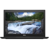 ноутбук Dell Latitude 7290-1610 Черный