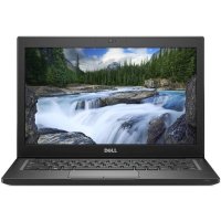 ноутбук Dell Latitude 7290-1610 Черный