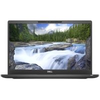 ноутбук Dell Latitude 7300-2668 Черный