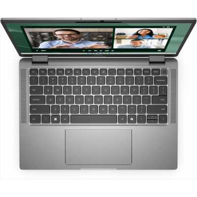 ноутбук Dell Latitude 2-in-1 7350-7623 Серый