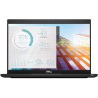 ноутбук Dell Latitude 7380-5527 Черный