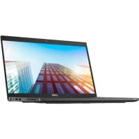 ноутбук Dell Latitude 7380-5527 Черный