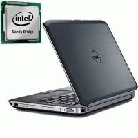 ноутбук DELL Latitude E5520 i3 2330M/2/320/Win 7 Pro/Silver Серебристый