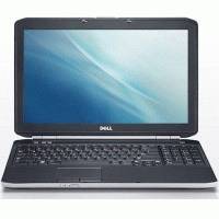 ноутбук DELL Latitude E5520 i7 2640M/4/750/Win 7 Pro/Silver Серебристый