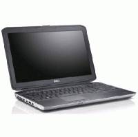 ноутбук DELL Latitude E5530 i3 3120M/2/320/HD3000/Win 7 Pro/Black Черный