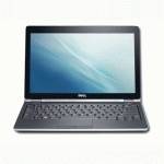 ноутбук DELL Latitude E6220 i5 2520M/4/320/DOS/Black Черный