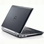 ноутбук DELL Latitude E6220 i5 2520M/4/320/DOS/Black Черный