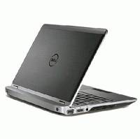 ноутбук DELL Latitude E6220 i3 2330M/4/320/DOS/Black Черный