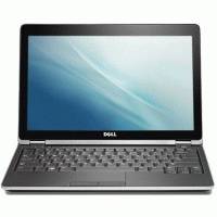 ноутбук DELL Latitude E6220 i7 2640M/4/320/Win 7 Pro/Black Черный