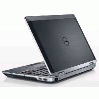 ноутбук DELL Latitude E6320 i5 2520M/2/320/Win 7 HP/Black Черный