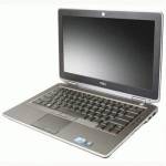 ноутбук DELL Latitude E6320 i3 2330M/2/320/DOS/Silver Серебристый