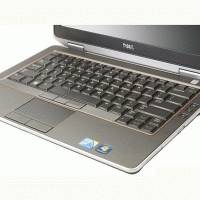 ноутбук DELL Latitude E6320 i7 2640M/8/256/Win 7 Pro/Silver Серебристый