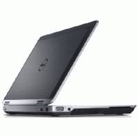 ноутбук DELL Latitude E6330 i3 2350M/4/500/Win 7 Pro Черный