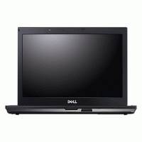 ноутбук DELL Latitude E6410 i5 560M/2/500/IntelHD/65W AC/DOS/Silver Серебристый