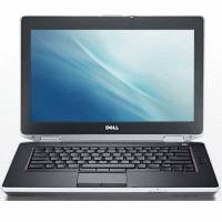 ноутбук DELL Latitude E6420 i5 2430M/4/500/HD3000/Win 7 Pro Серебристый