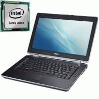ноутбук DELL Latitude E6420 i5 2430M/4/500/DOS/Silver Серебристый
