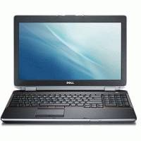 ноутбук DELL Latitude E6520 i5 2520M/2/500/DOS/Silver Серебристый