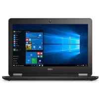 ноутбук Dell Latitude E7270 210-AETH-015 Черный