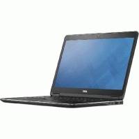 ноутбук DELL Latitude E7440 i5 4200U/4/500/Win 7 Pro+Win 8 Pro Черный