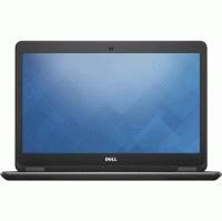 ноутбук DELL Latitude E7440 i7 4600U/8/256/Win 8 Pro 210-AAWJ-001 Черный