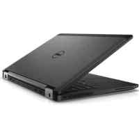 ноутбук Dell Latitude E7470 7470-8289 Черный