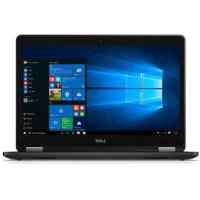 ноутбук Dell Latitude E7470 7470-8296 Черный