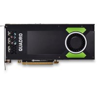 видеокарта Dell nVidia Quadro P4000 8Gb 490-BDTC