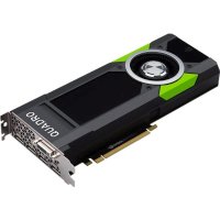 видеокарта Dell nVidia Quadro P5000 16Gb 490-BDNN