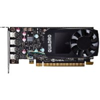 видеокарта Dell nVidia Quadro P600 2Gb 490-BDTF