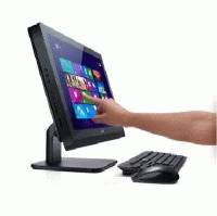 моноблок DELL OptiPlex 3011 X3011AIOBTO007n Черный