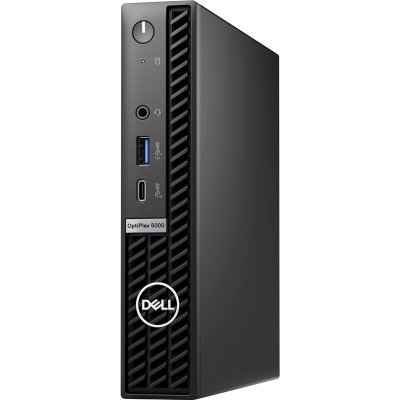 компьютер Dell Optiplex 5000 MFF i5 12500T/8/512 Черный