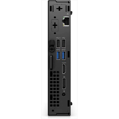 компьютер Dell OptiPlex 7010 MFF 7010-3820-wpro Черный