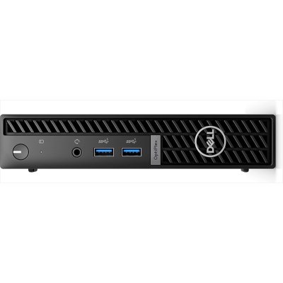 компьютер Dell OptiPlex 7010 MFF 7010-5853 ENG Черный