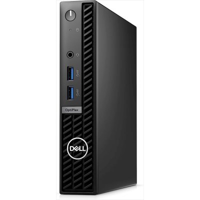 компьютер Dell OptiPlex 7010 MFF 7010-5853 ENG Черный